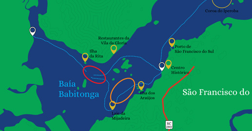 Baía Babitonga